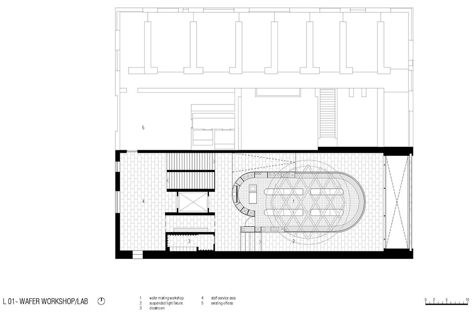 loacker galaxy by modusarchitects