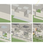 彩虹国际学校，印度 / Spacefiction Studio