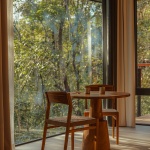 Rio Perdido 西侧小屋，哥斯达黎加 / Studio Saxe