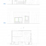 swing by面包店，广州 / 氹边建筑工作室
