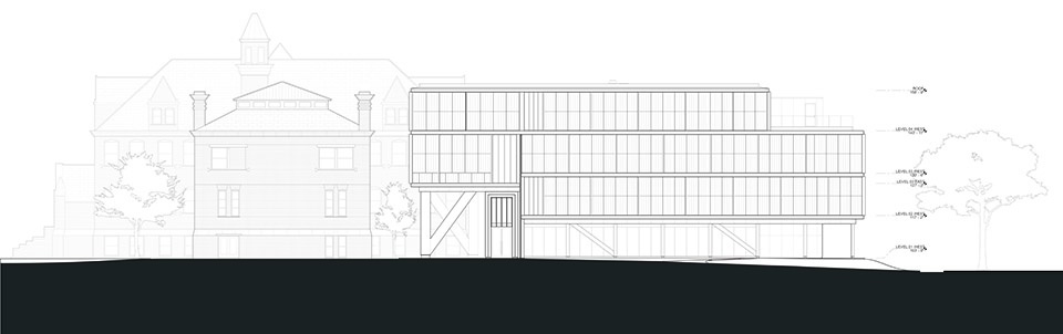 university of nebraska lincoln college of architecture expansion by by nadaaa hdr
