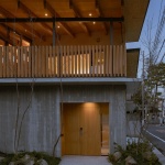 八雲の家，东京 / 小大建筑设计事务所 ＋ 磯田和明