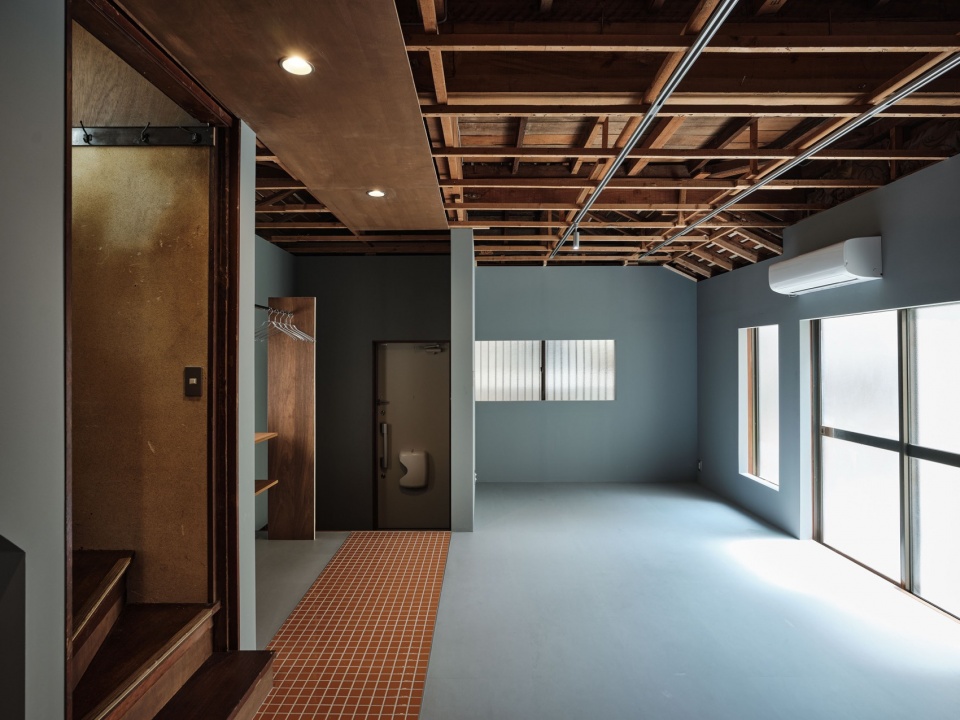 Oimachi House by Roovice