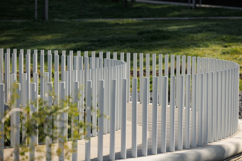 Parque Urbano Gondomar by PAULO MERLINI architects