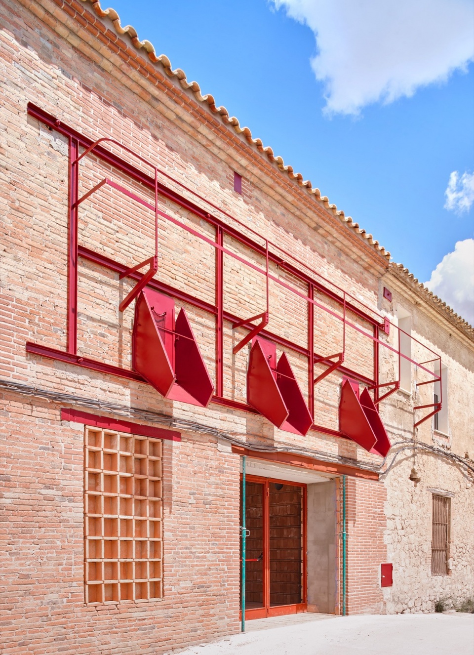 Rehabilitation of the Agricultural Cooperative