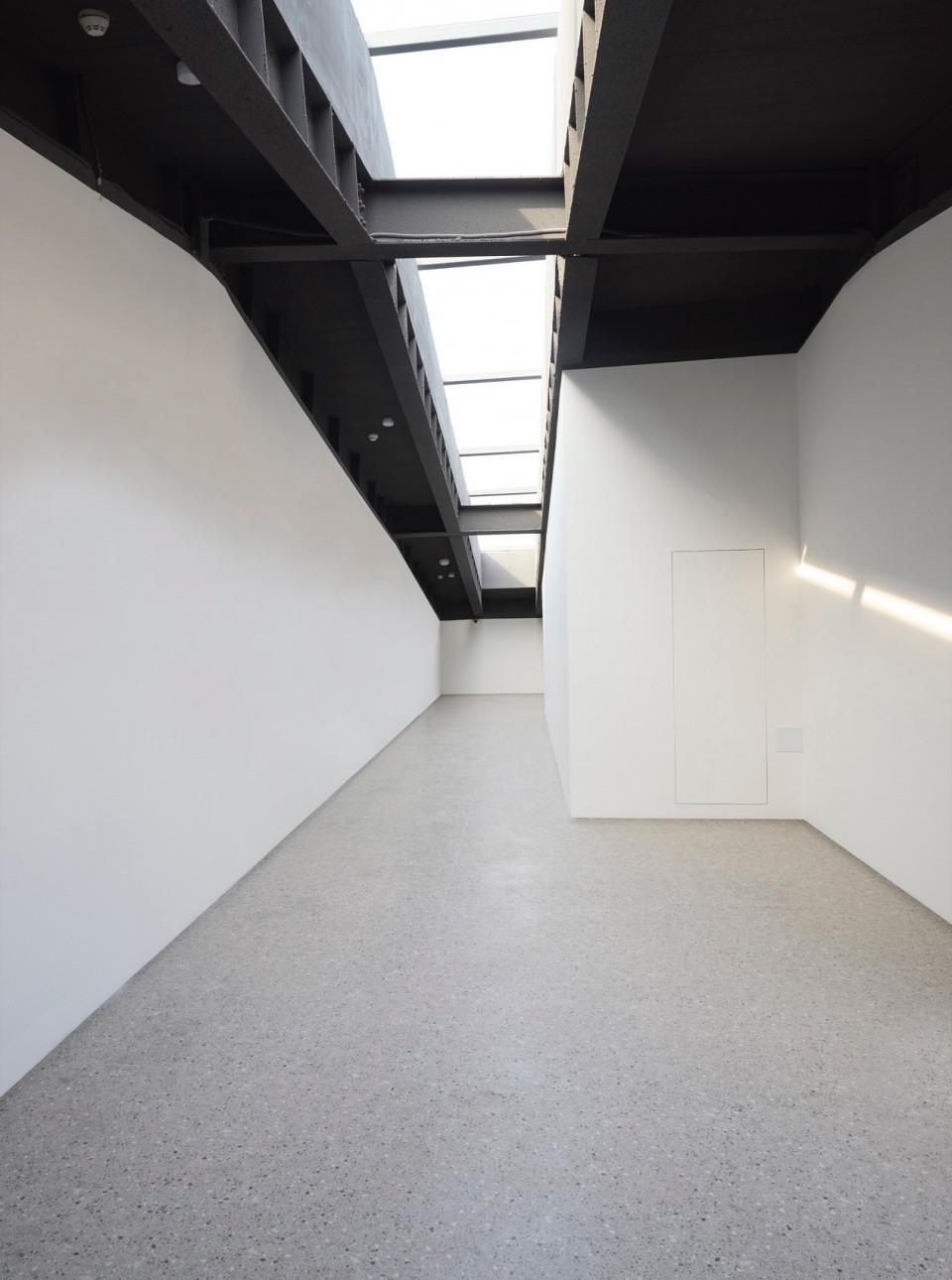 Yue Art Museum Yue Equestrian Hall by CU Office