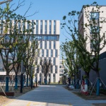 浙江海盐职教中心 / 同济大学建筑设计研究院（集团）有限公司