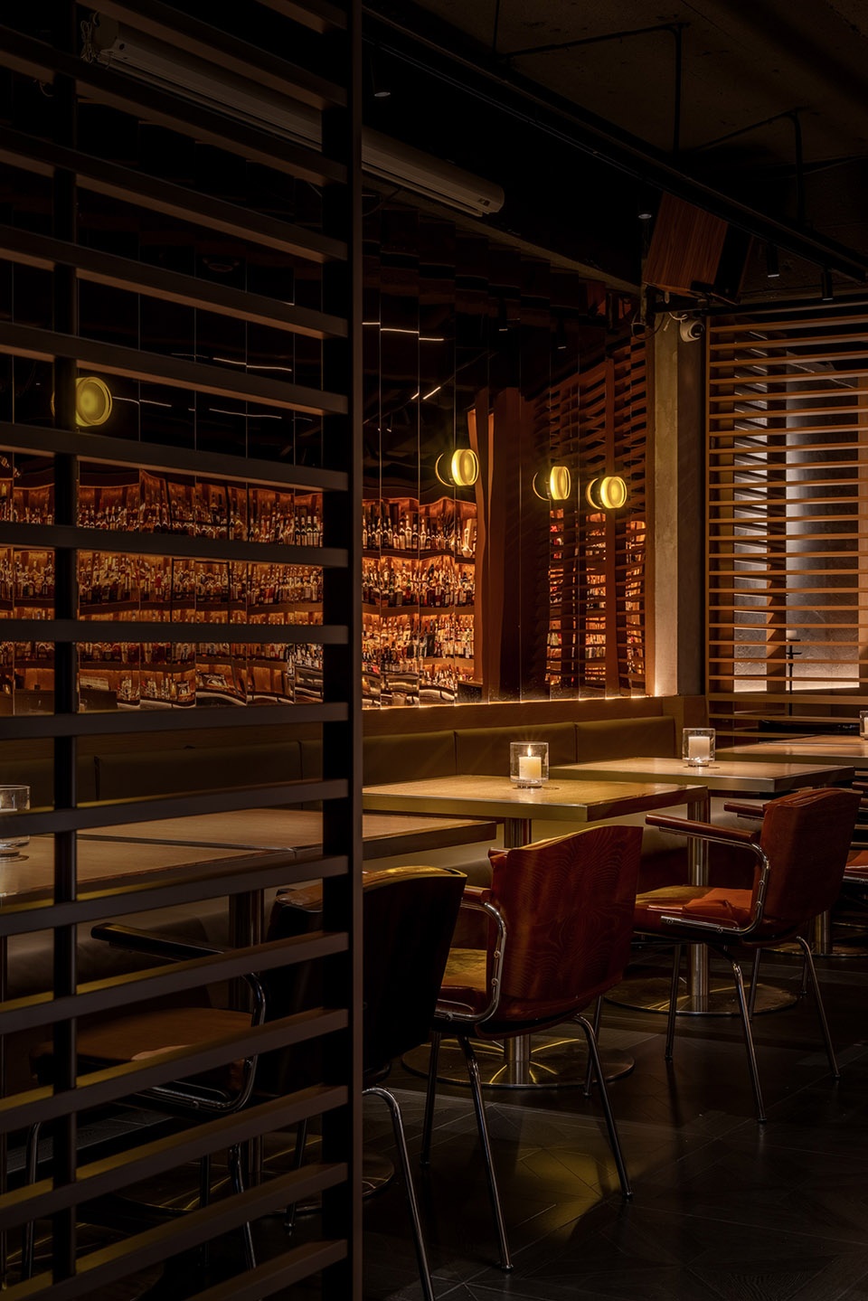 limbo bar by baicai design office