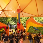 樂玩亭，伦敦 / Peter Cook Studio Crablab