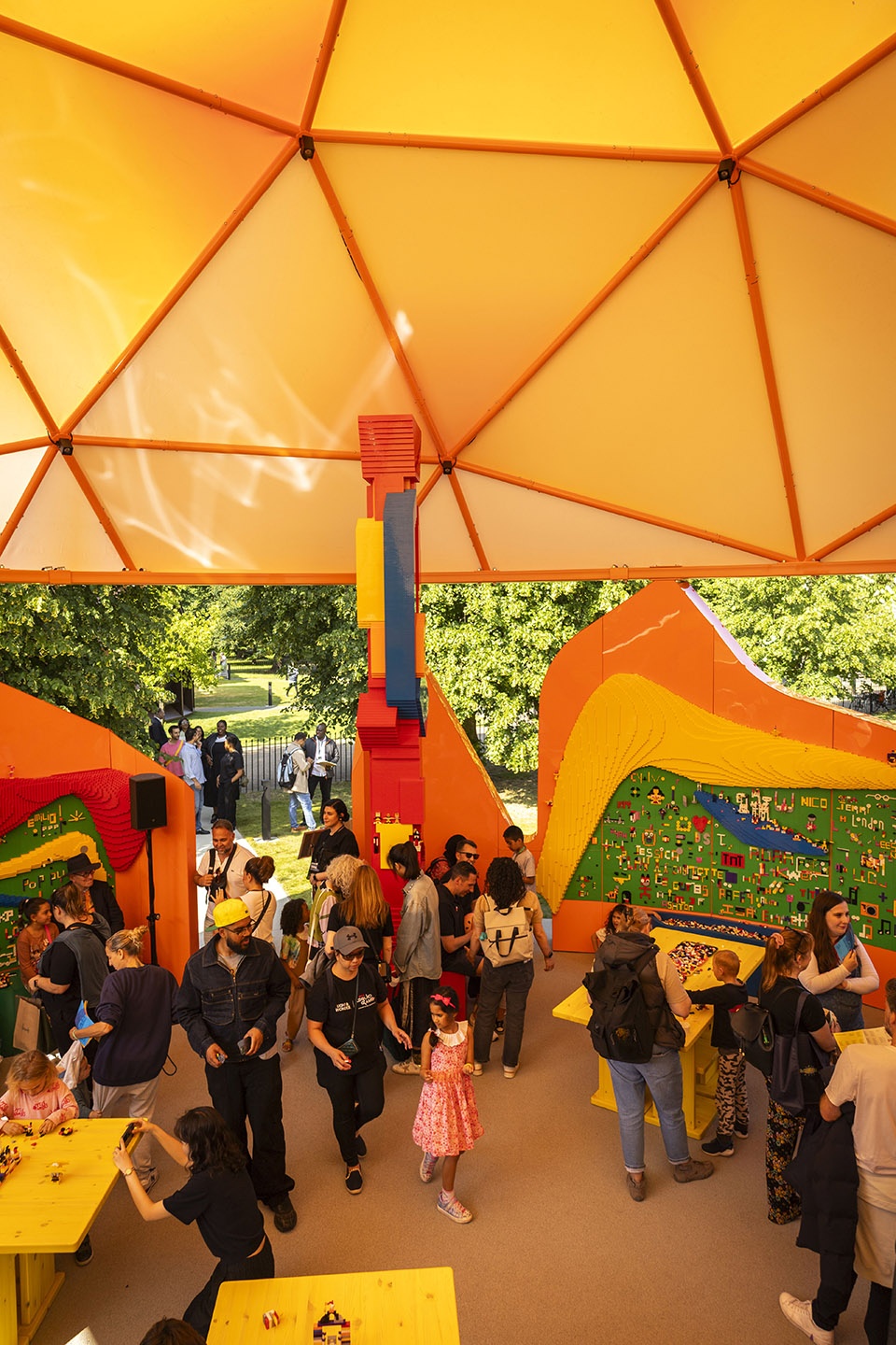 play pavilion by peter cook studio crablab