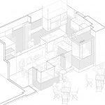 swing by面包店，广州 / 氹边建筑工作室
