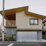 八雲の家，东京 / 小大建筑设计事务所 ＋ 磯田和明