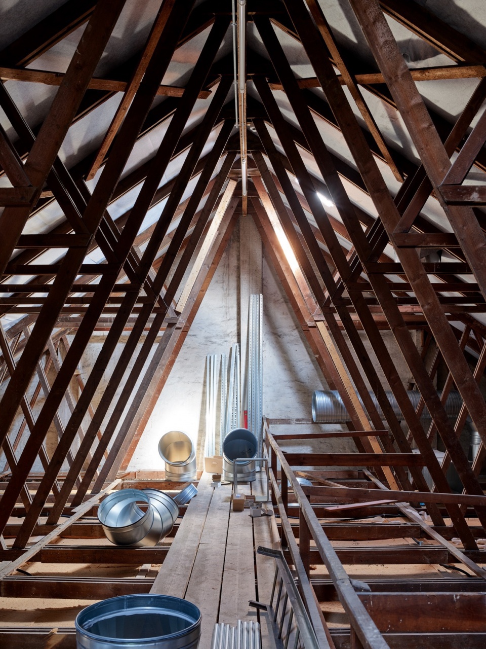 Theater workshops Eisenach by Buro Voigt