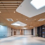 浙江海盐职教中心 / 同济大学建筑设计研究院（集团）有限公司