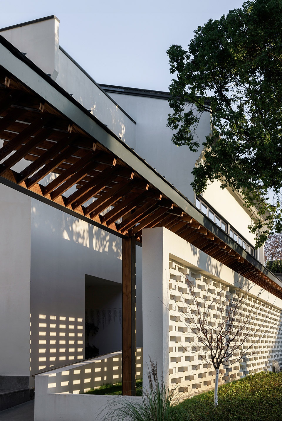 cai zhizhong art museum by caadi hangzhou ssdesign