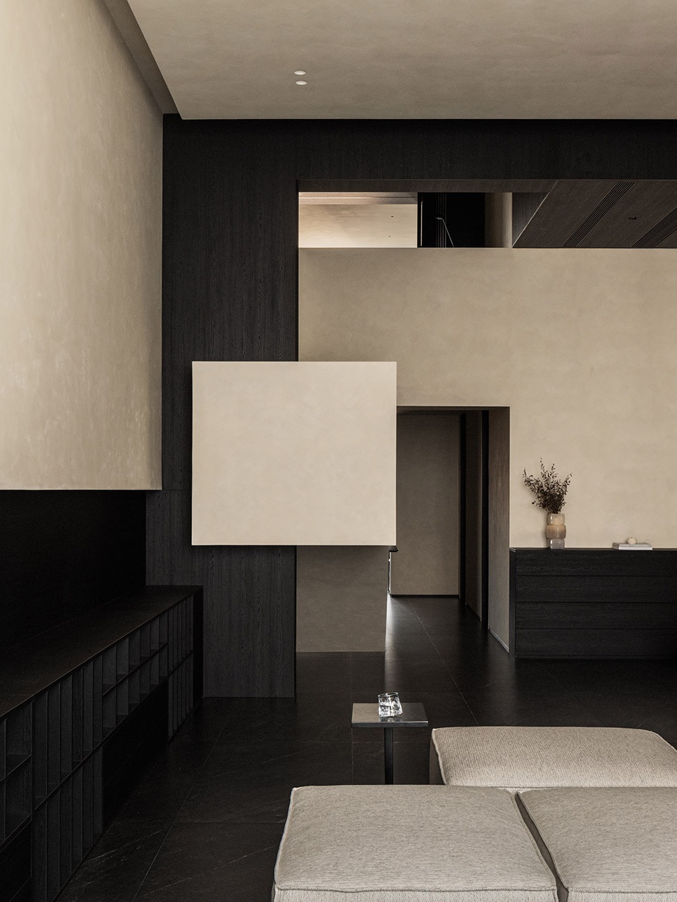 home of silence by underroof shanghai