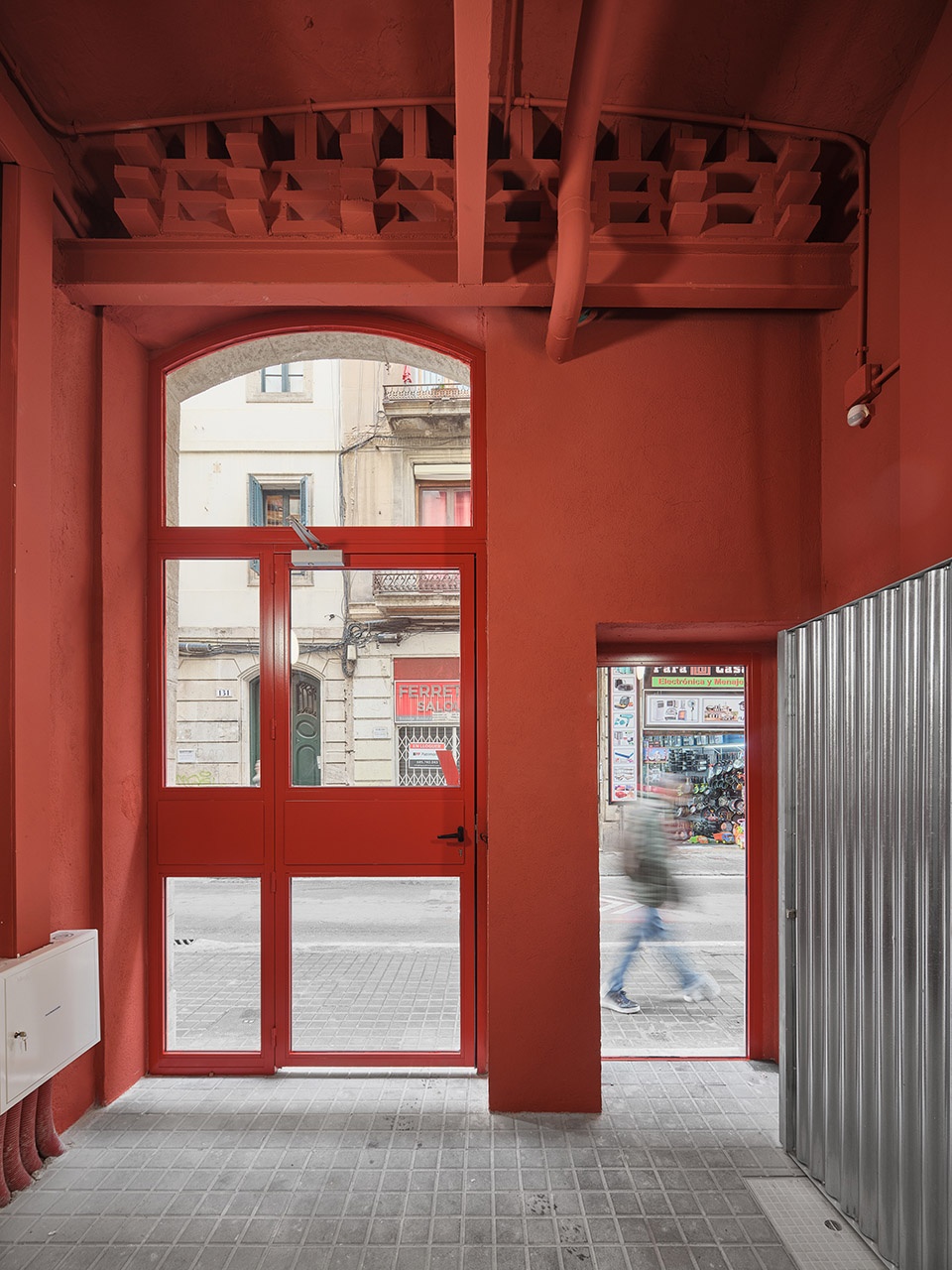 lady raval social housing by mias architects