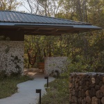 Rio Perdido 西侧小屋，哥斯达黎加 / Studio Saxe