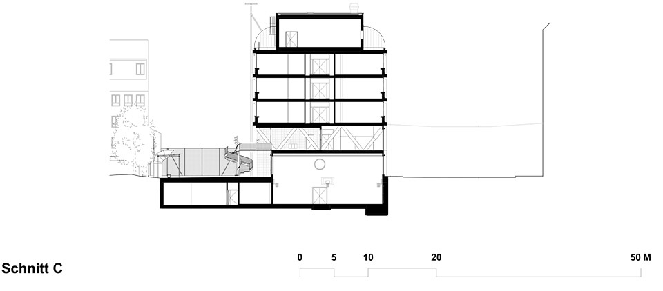 vocational school for building trades by gunz kunzle architekt