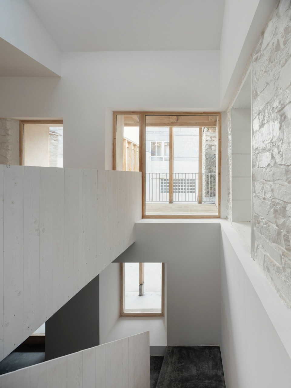 Forges Cultural Center by Firm architects