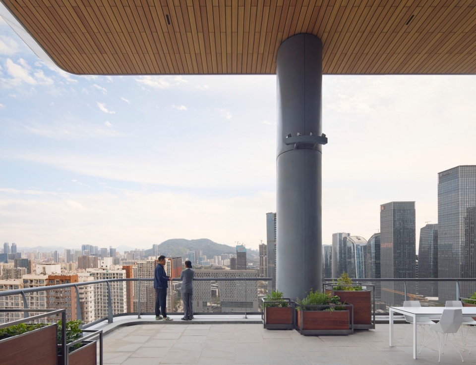 New Headquarters for WeBank by SOM