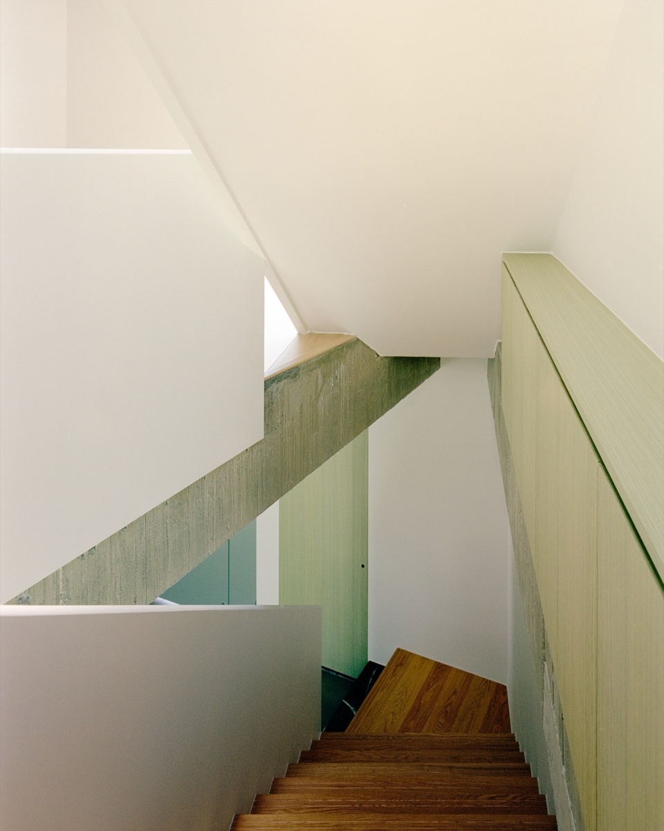 Triangle House