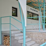森林泳池，捷克 / Mjölk architekti + Marie Vondráková