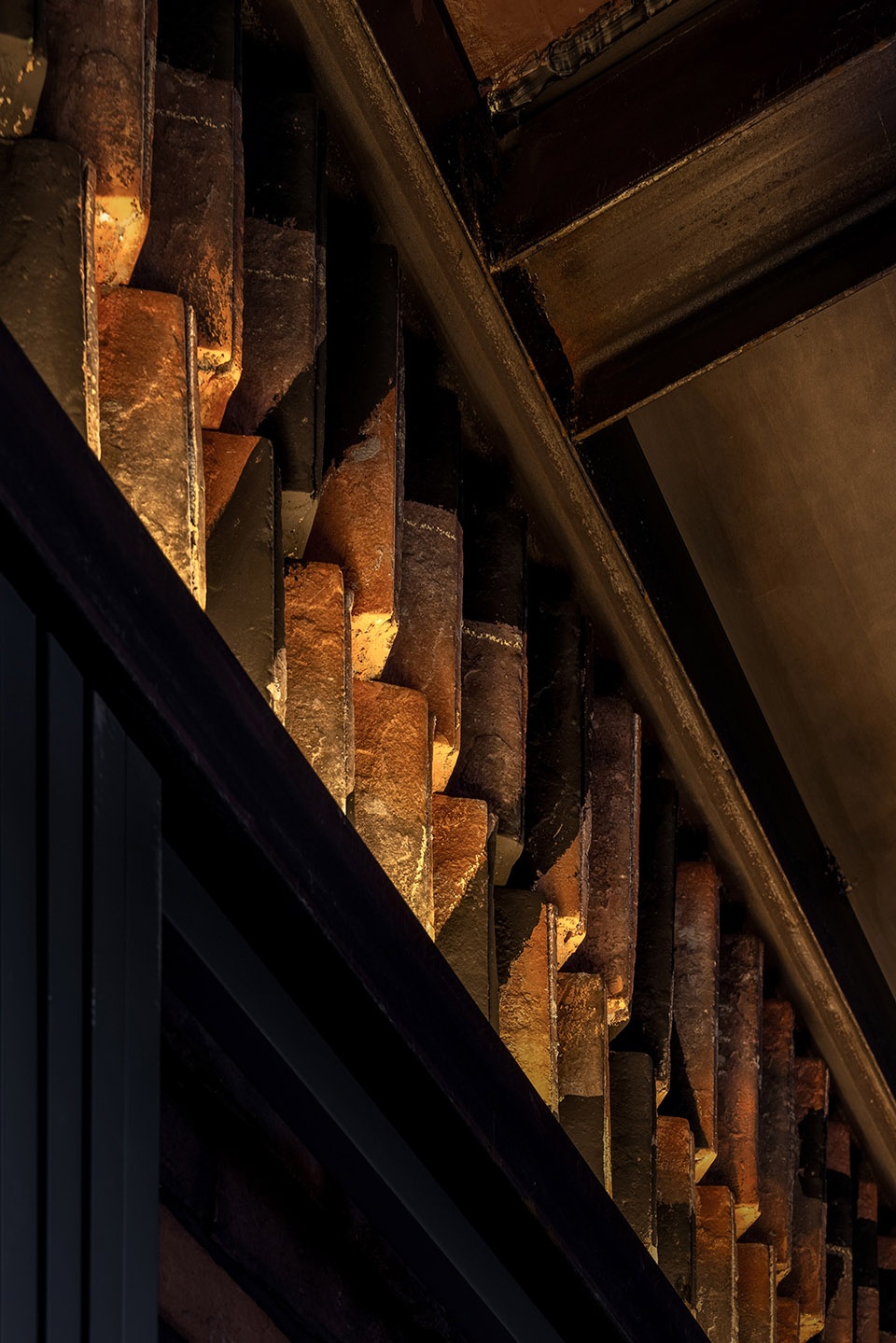 lees pizza by baicai design office