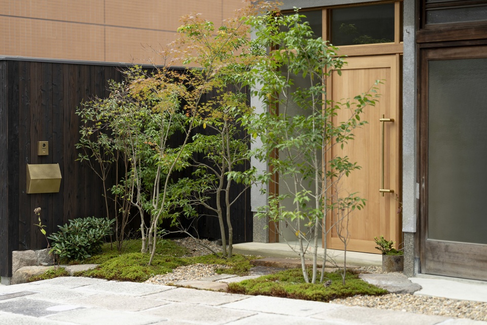 yasukawa hair salon by koyori architects