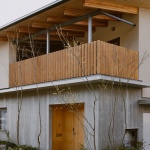 八雲の家，东京 / 小大建筑设计事务所 ＋ 磯田和明