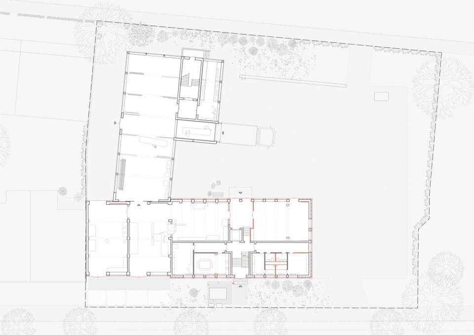 Theater workshops Eisenach by Buro Voigt