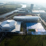 浙江海盐职教中心 / 同济大学建筑设计研究院（集团）有限公司