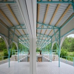 森林泳池，捷克 / Mjölk architekti + Marie Vondráková