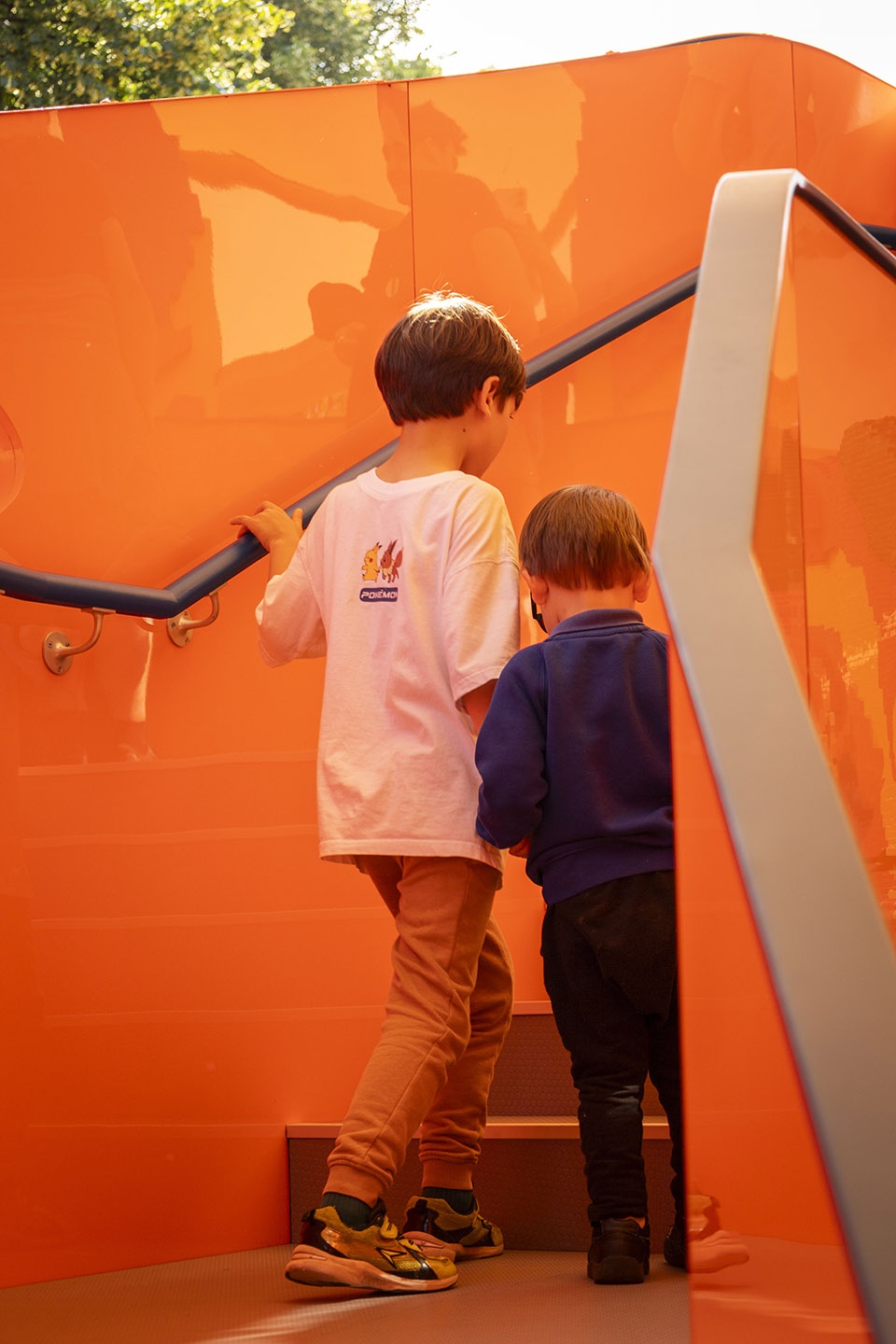 play pavilion by peter cook studio crablab