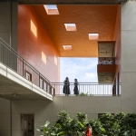 彩虹国际学校，印度 / Spacefiction Studio