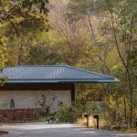 Rio Perdido 西侧小屋，哥斯达黎加 / Studio Saxe