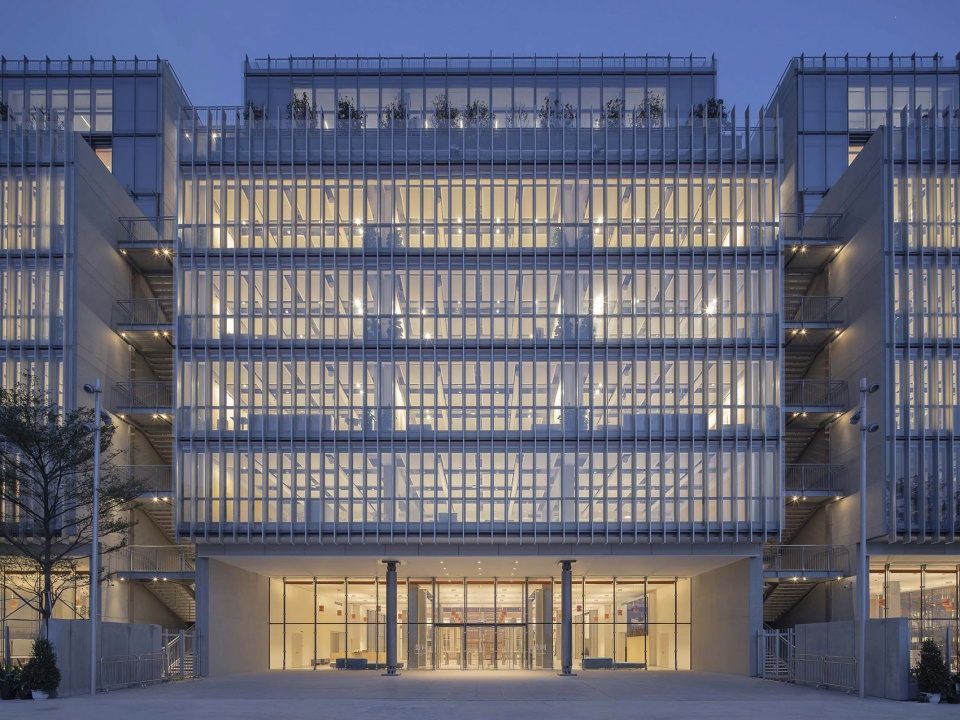 shenzhen whittle school by renzo piano building workshop