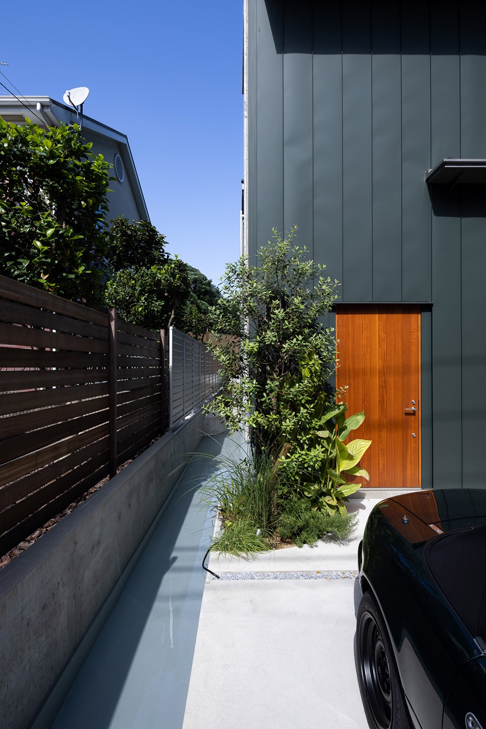 yayoi house by takeshi hosaka architects