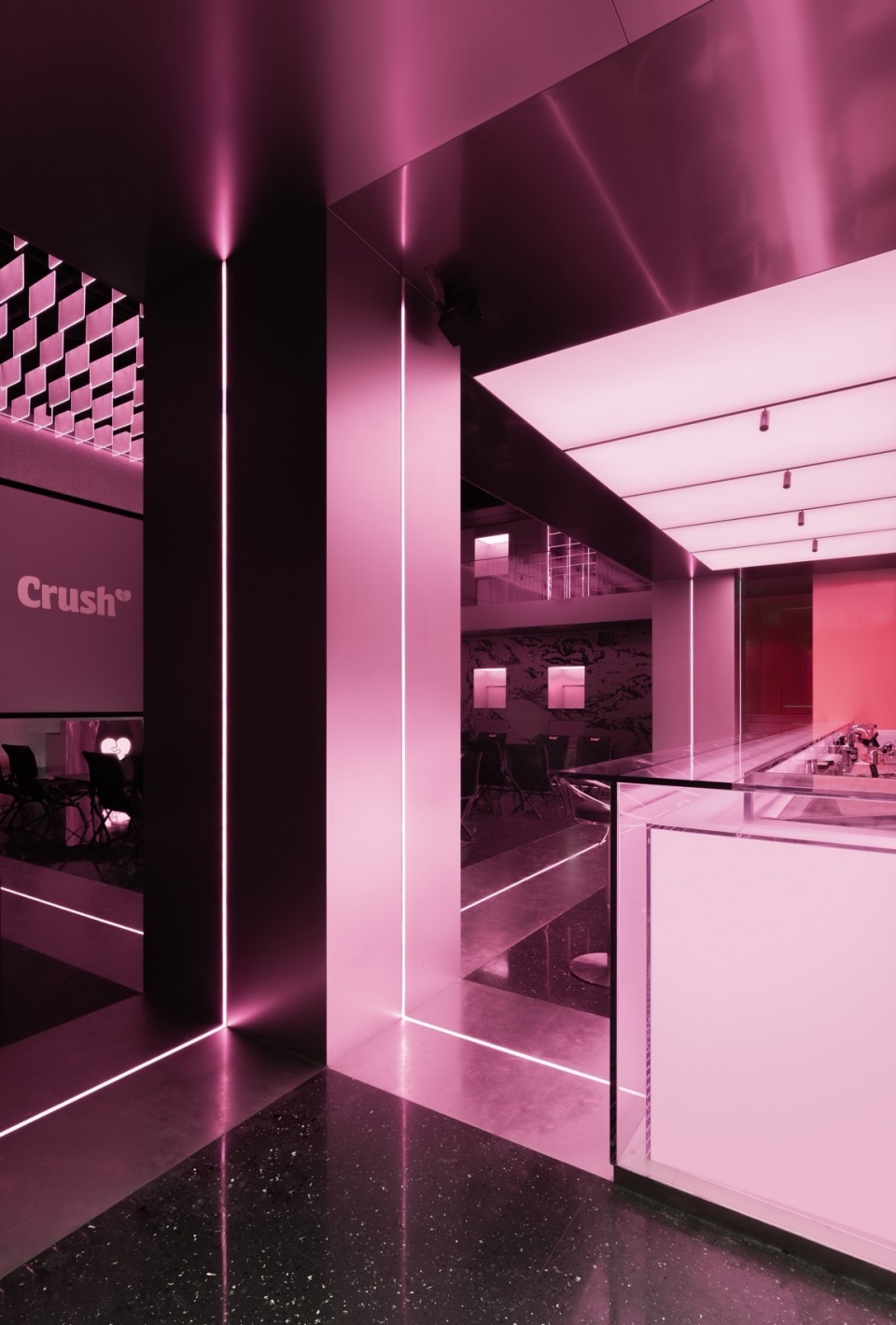 Crush BAR