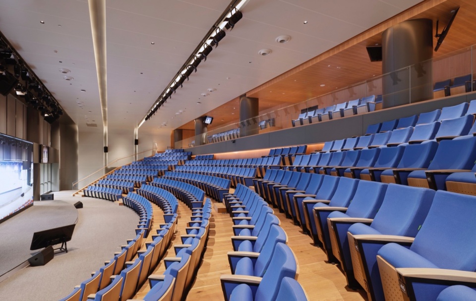 New Headquarters for WeBank by SOM