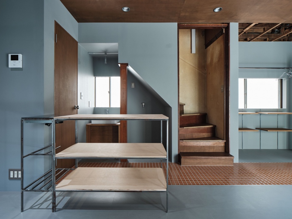 Oimachi House by Roovice