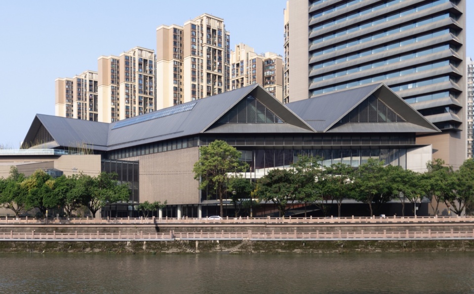 Sichuan University Museum Renovation Expansion Project