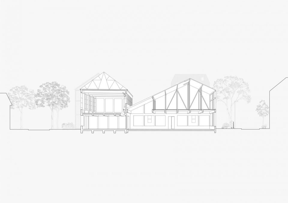 Theater workshops Eisenach by Buro Voigt