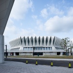 浙江海盐职教中心 / 同济大学建筑设计研究院（集团）有限公司
