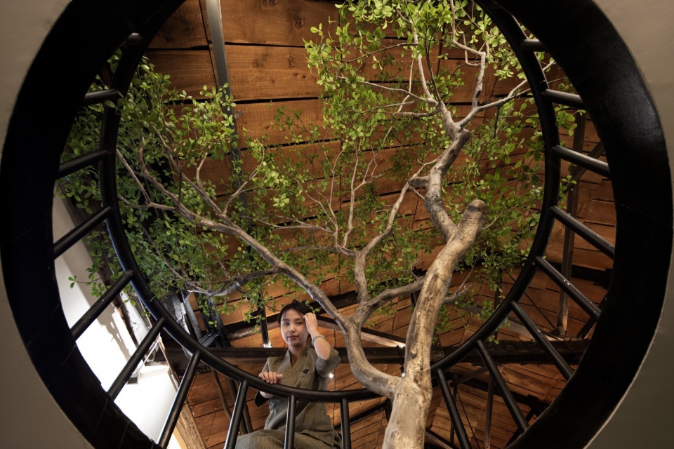 Zhibu Teahouse
