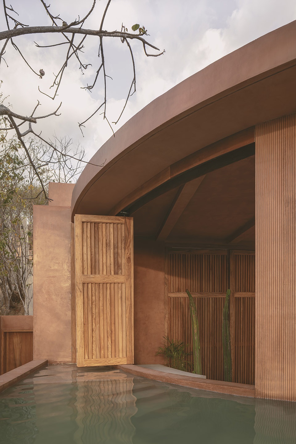 casa tobi by espacio 18 arquitectura