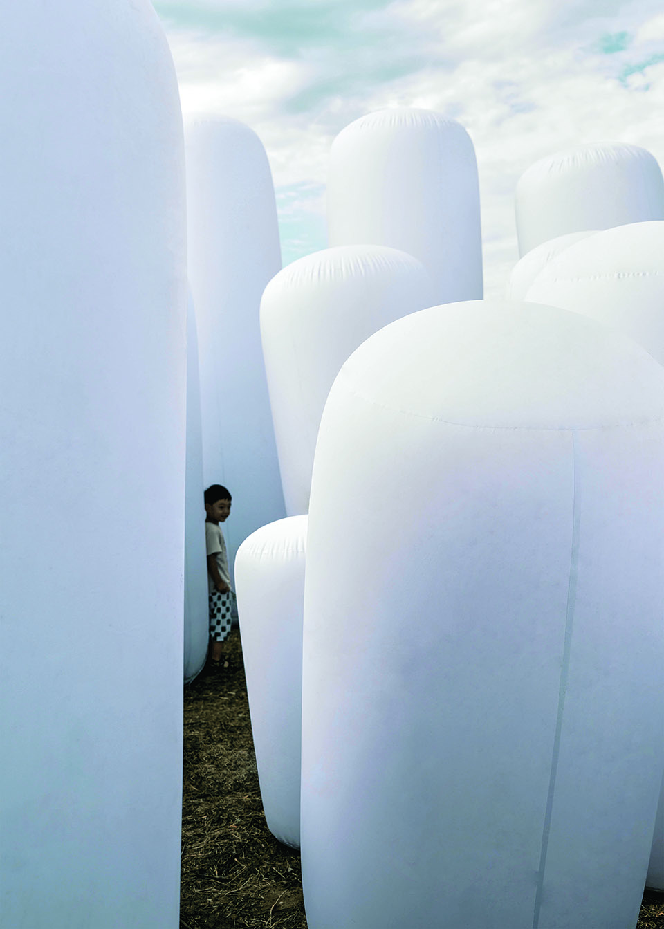 dancing stone forest by wag architects