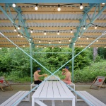森林泳池，捷克 / Mjölk architekti + Marie Vondráková