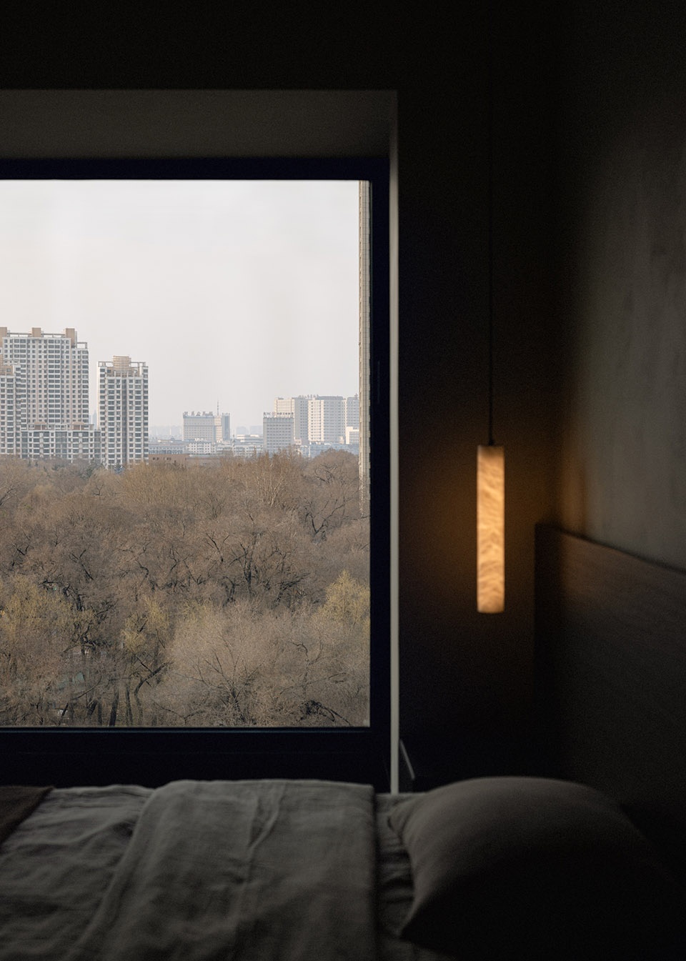 home of silence by underroof shanghai