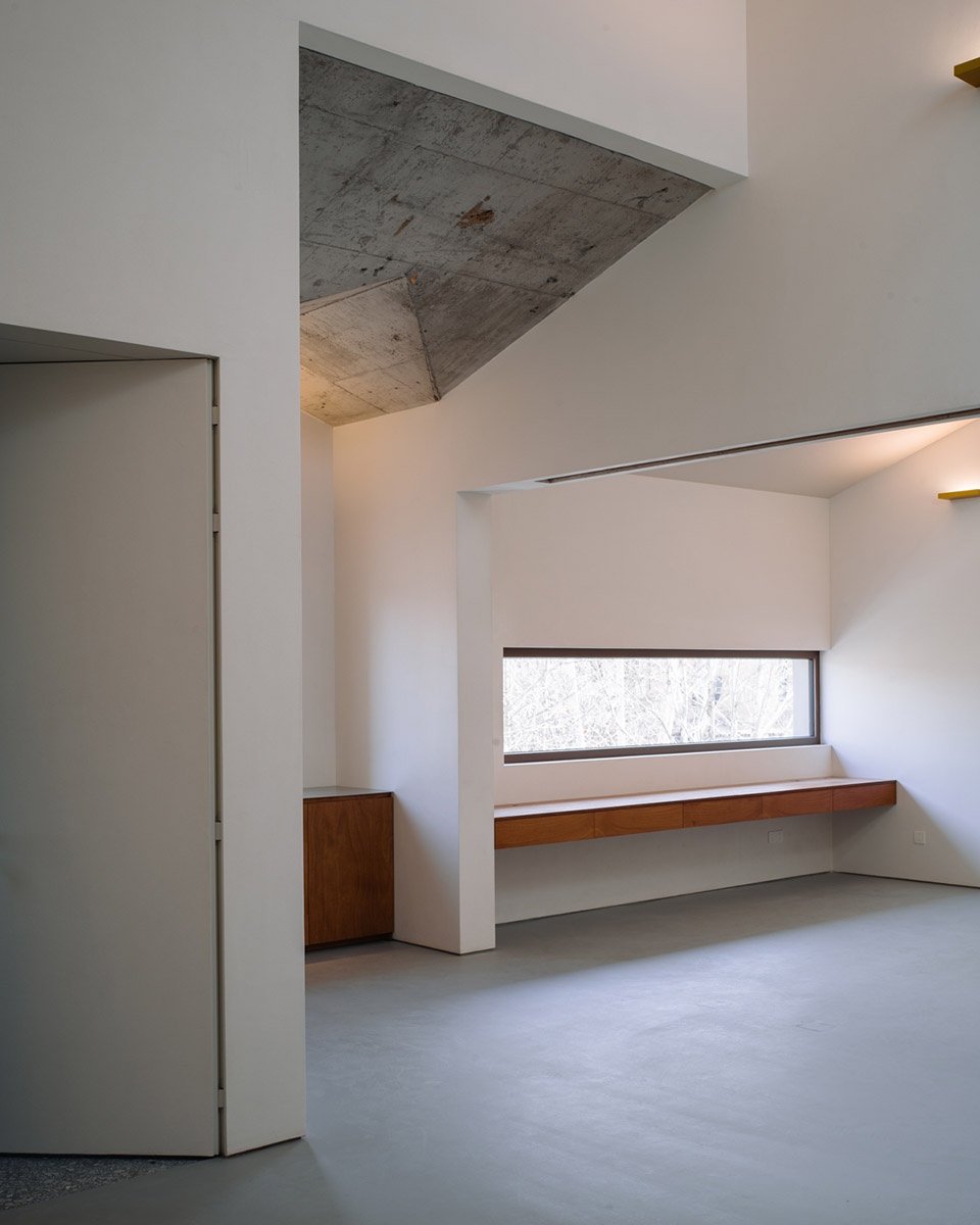house m by atelier about architecture